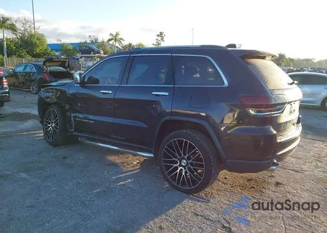 2014 Jeep Grand Cherokee Limited from USA, damaged, VIN 1C4RJFBG4EC545786